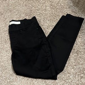 Levi's Signature Pull-on Jeans - Black - 8